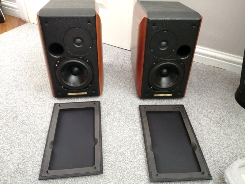 sonus faber concertino speakers